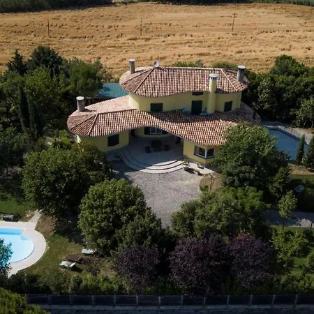 Casa Roda - Con Piscina Nel Ancona *