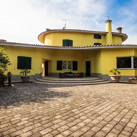 Villa Casa Roda - Con Piscina Nel Ancona