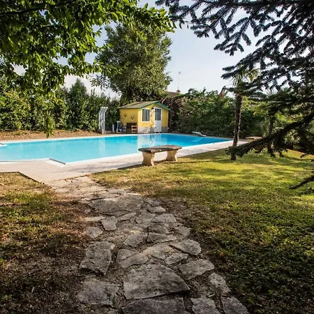 Casa Roda - Con Piscina Nel Ancona Polverigi