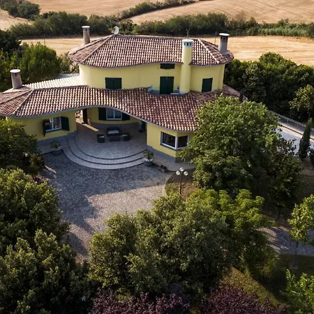 Casa Roda - Con Piscina Nel Ancona