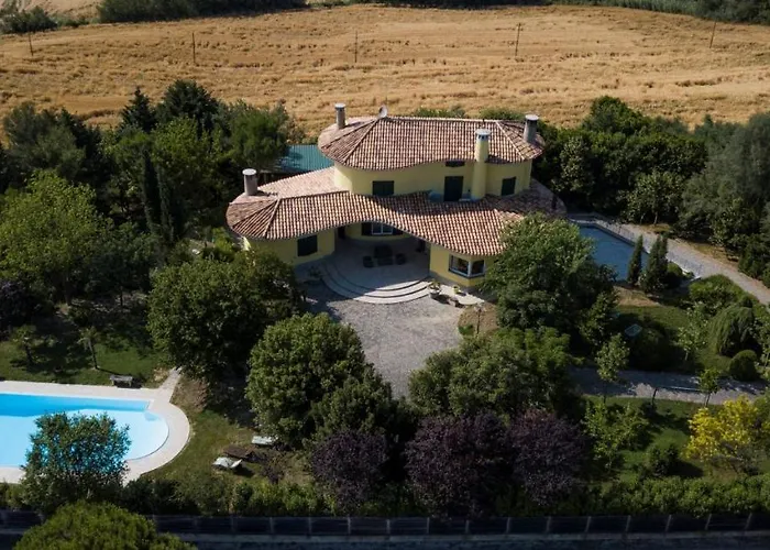 Casa Roda - Con Piscina Nel Ancona *