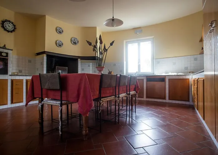 Casa Roda - Con Piscina Nel Ancona Villa Polverigi