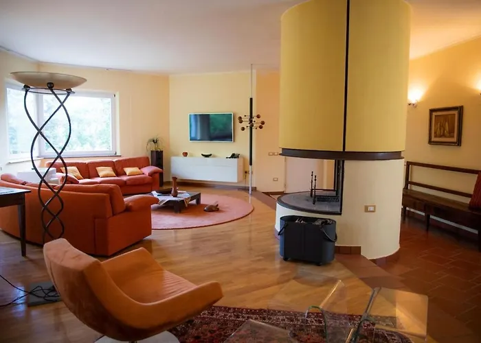 Villa Casa Roda - Con Piscina Nel Ancona